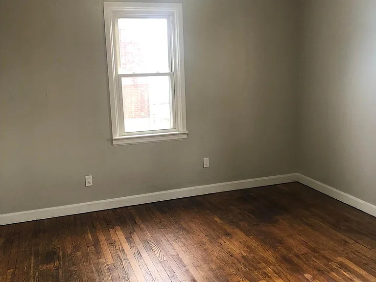 Downstairs bedroom