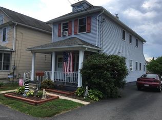 15 Dingwall St, Plains, PA 18705