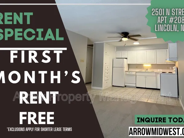 2501 N St, Lincoln, NE