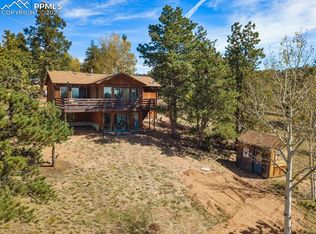 43 E Nevada Cir, Florissant, CO 80816