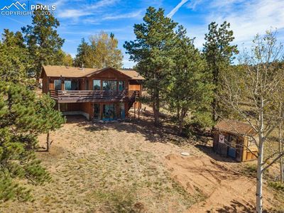 43 E Nevada Cir, Florissant, CO, 80816