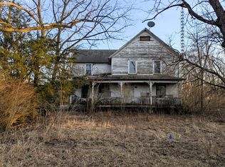 109 W South Park St, Thawville, IL 60968