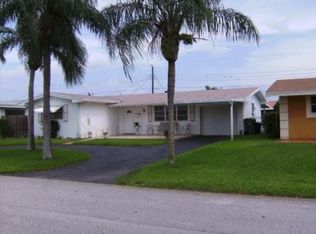 8450 NW 12th St, Pembroke Pines, FL 33024