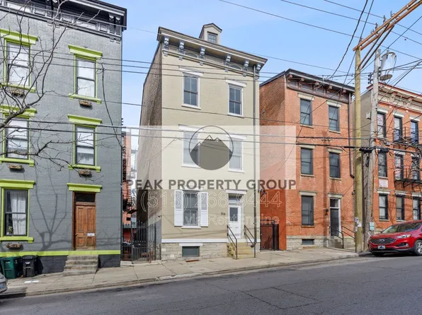 516 E 13th St APT 4, Cincinnati, OH 45202