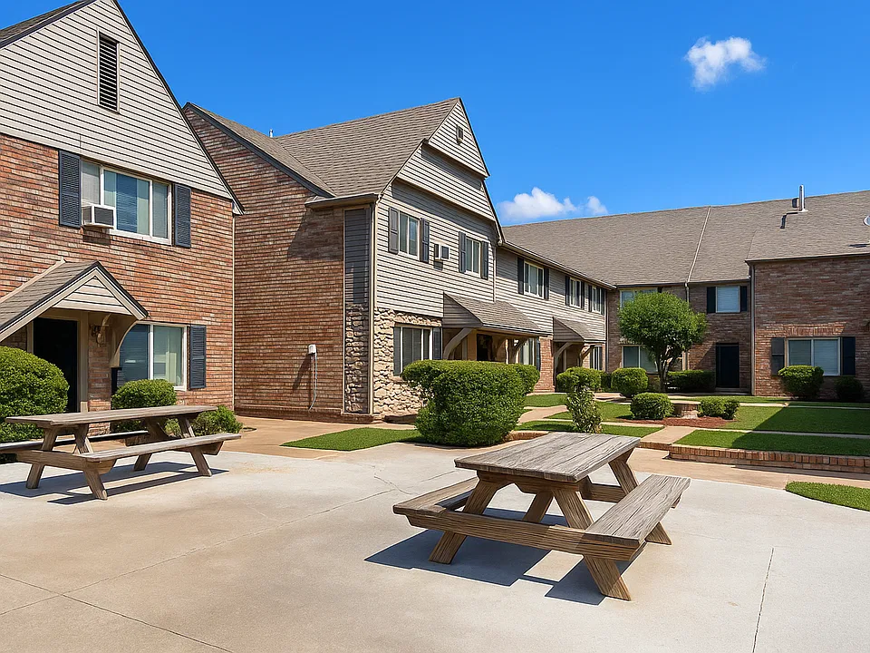 Parkwood Townhomes