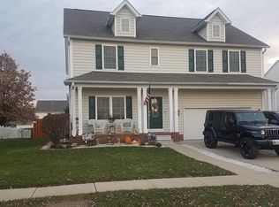 6581 E Daisy Hill Ct, Camby, IN