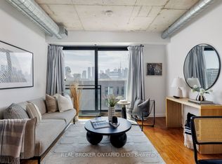 47 Lower River St #539, Toronto, ON M5A0G1