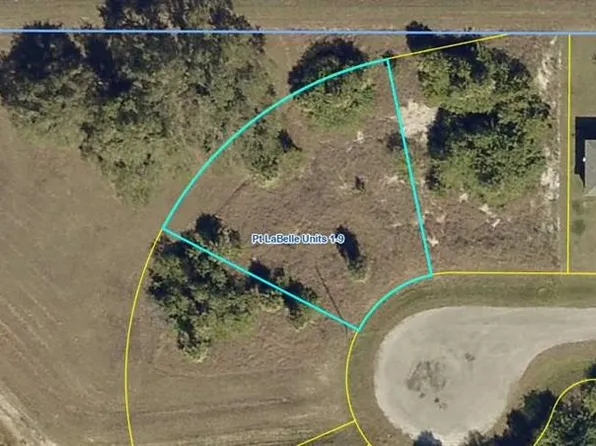 8037 Sherwood Cir Lot 19, Labelle, FL 33935