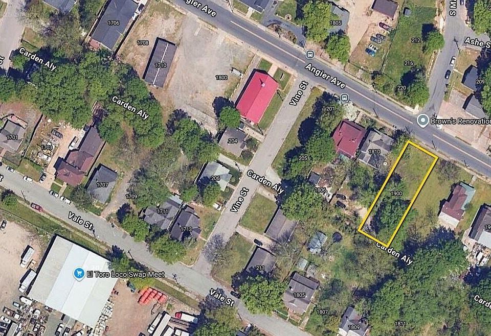 1st image of 1900 Angier Ave #19