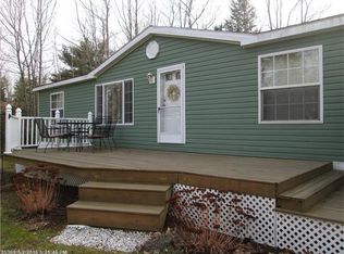 60 Forest Hills Dr, Levant, ME 04456