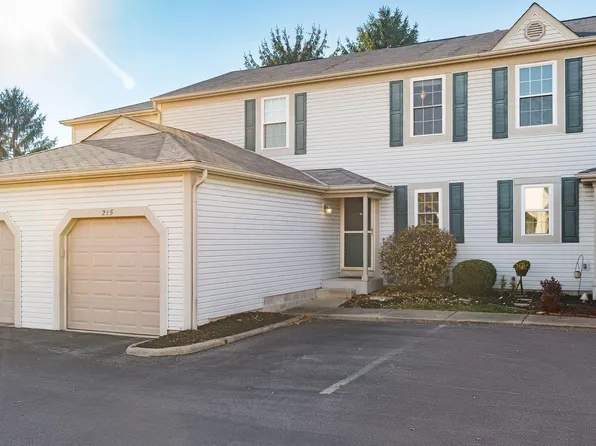 215 Hawkins Ln #92C, Blacklick, OH 43004