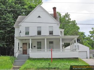 102 Stillwater Ave, Old Town, ME 04468