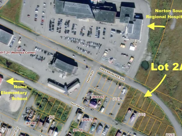 L2a B113 Nome Bypass Rd, Nome, AK 99762