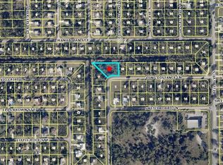 739 Long Distance Ln, Lehigh Acres, FL 33974
