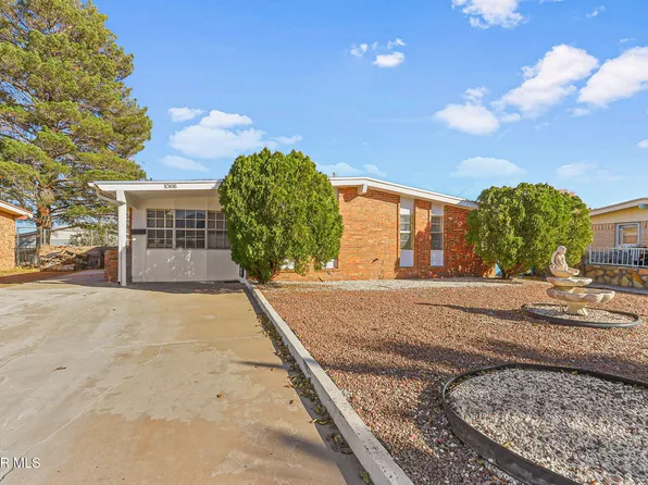 10616 Teresa Pl, El Paso, TX 79924