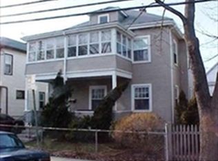 163 Chilton St #1, Cambridge, MA 02138