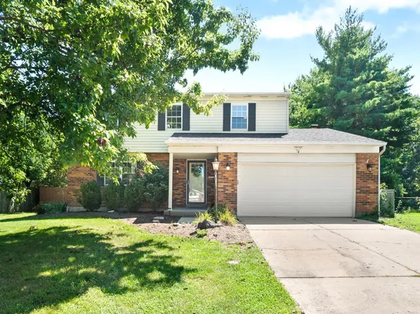 7848 Red Fox Dr, West Chester, OH 45069