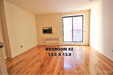 Rented by City Connections Realty