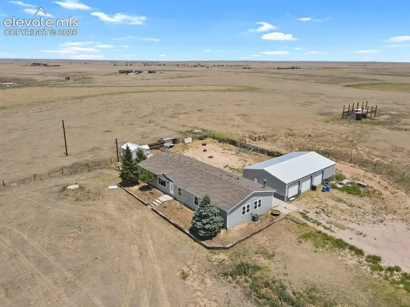 31070 Antioch Rd, Yoder, CO 80864