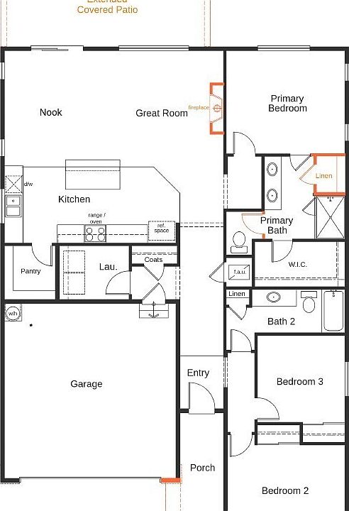 2nd image of 1930 NW Meadowview Drive #11