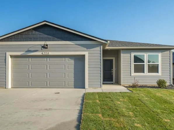 601 E L St, Deer Park, WA 99006