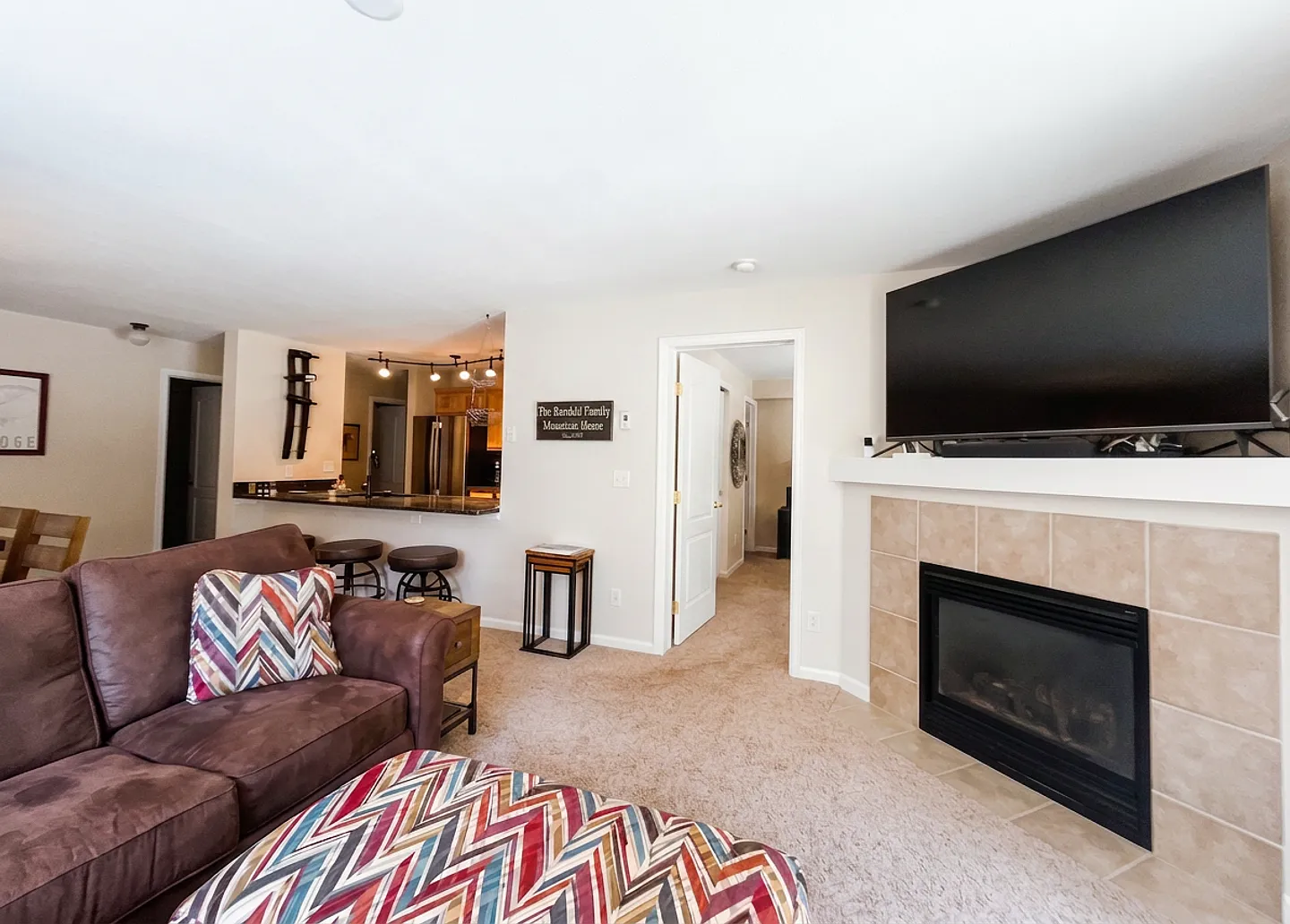 Two-Bedroom Condo with Attached Garage, Available Now — Photo 2