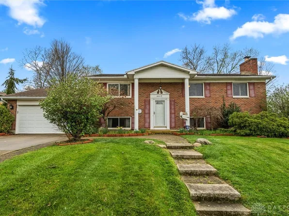 4417 Clarendon Dr, Dayton, OH 45440