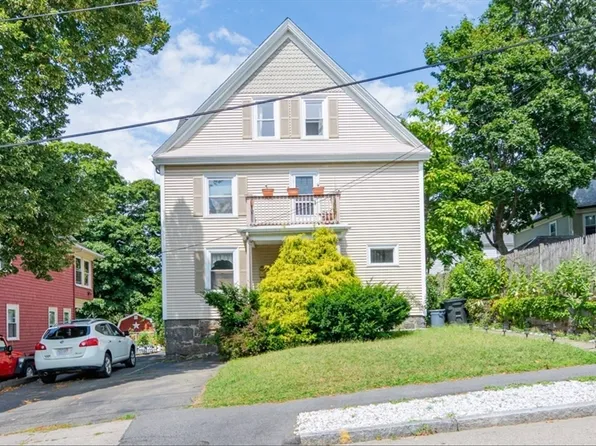 41 Marion St #2, Quincy, MA 02170