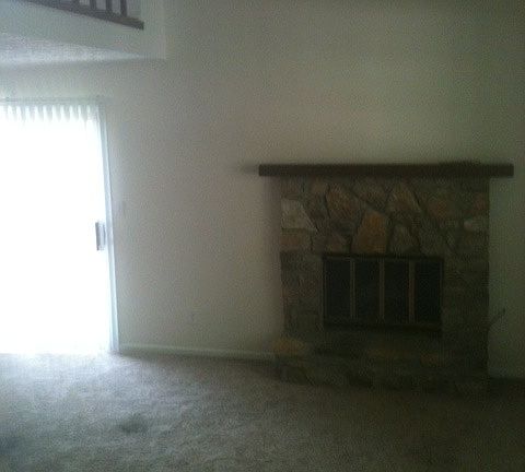 Fireplace & Loft
