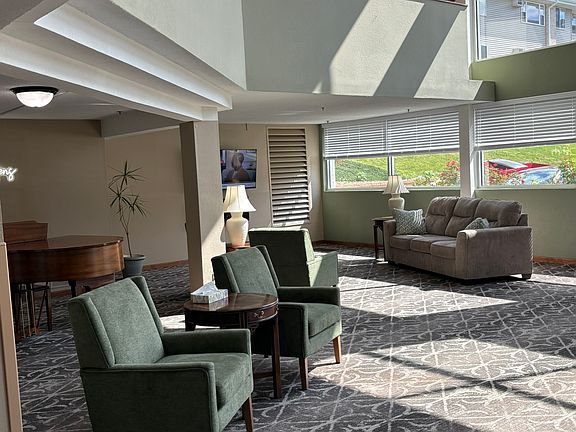 Lobby area
