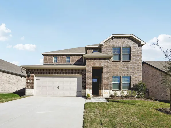 2129 Mustang Way, Seagoville, TX 75159