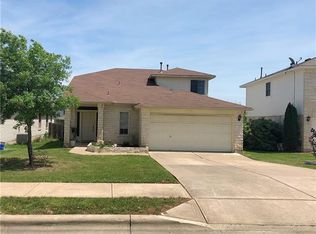 1203 Dillon Lake Bnd, Leander, TX 78641