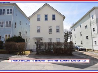 16 Ames St, Worcester, MA 01610