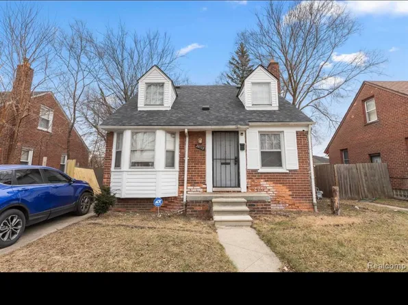 20112 Manor St, Detroit, MI 48221