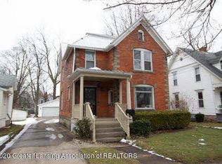 309 S Clinton Ave, Saint Johns, MI