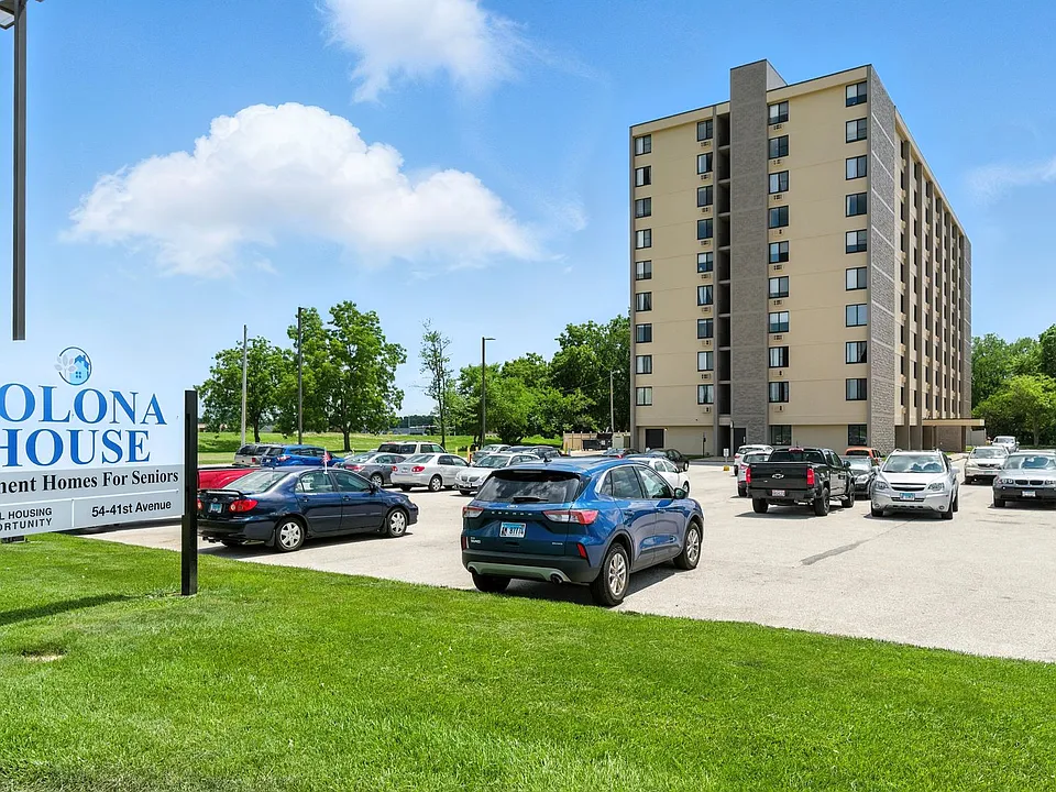 Colona House Senior Apartments - 62+