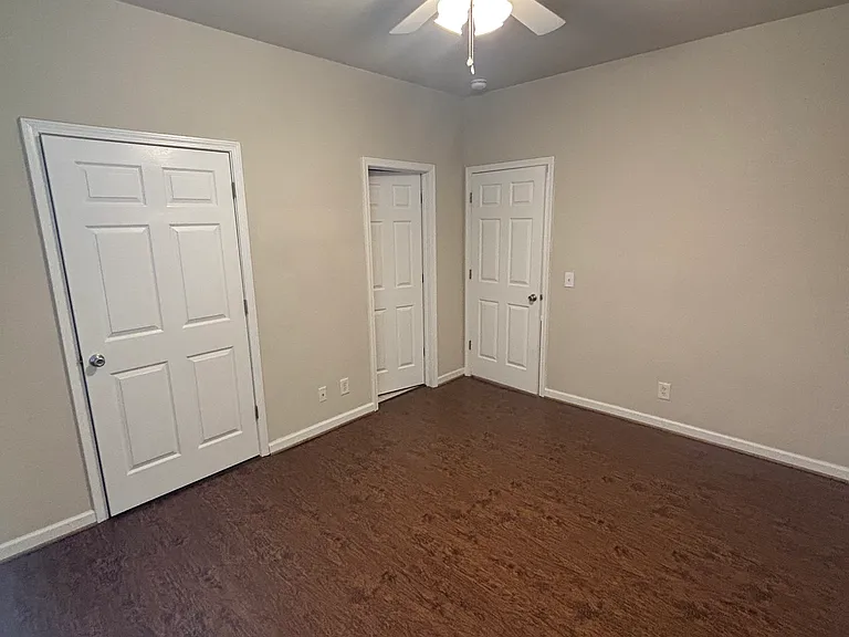 Downstairs bedroom