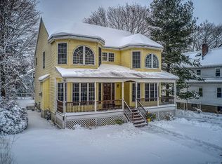 265 Renfrew St, Arlington, MA 02476