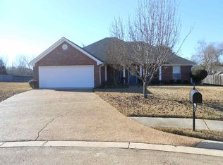 1404 Concord Pl, Brandon, MS 39042