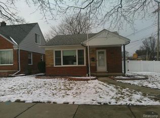 3310 Culver Ave, Dearborn, MI 48124