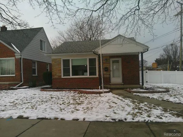 3310 Culver Ave, Dearborn, MI 48124