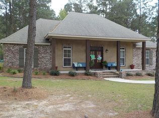 659 Scruggs Rd, Sumrall, MS 39482