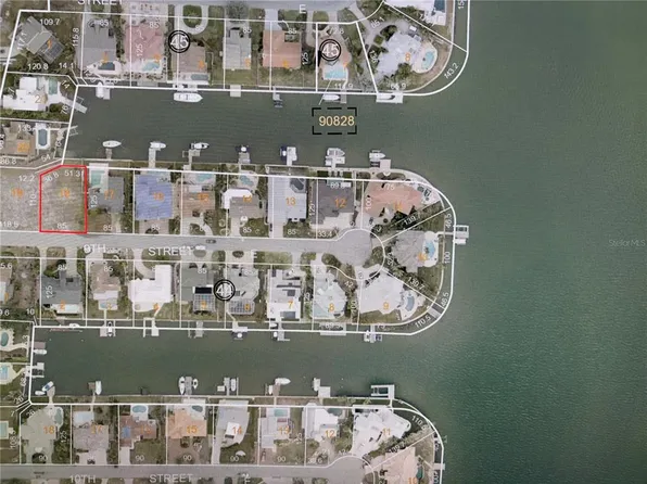 9 Th St E Lot 18, Saint Petersburg, FL 33715