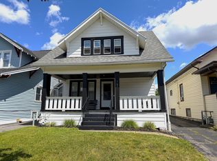 167 Commonwealth Ave, Buffalo, NY 14216