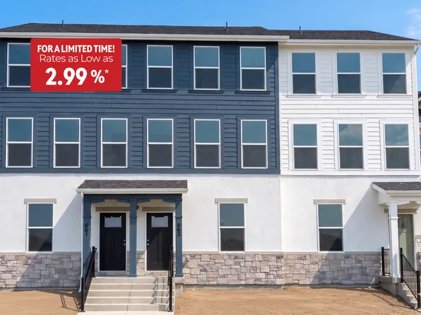 863 S Mathilda Dr #243, Saratoga Springs, UT 84045