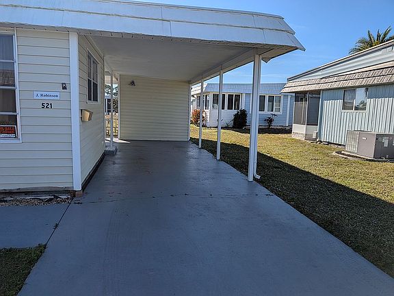 At least a two car parking c