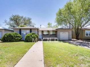 3815 30th St, Lubbock, TX 79410