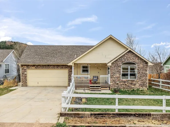 223 Upper Glenway, Palmer Lake, CO 80133