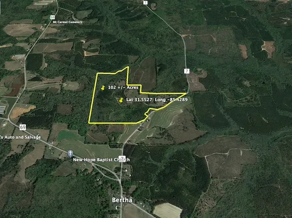 1739 County Road 7, Skipperville, AL 36374