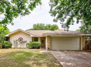 1703 Quail Valley Dr, Georgetown, TX 78626